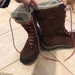 Patagonia boots
